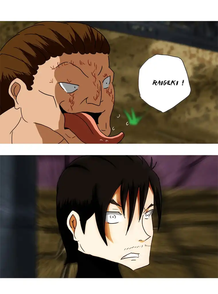 Dragon and Weed: Origins Chapter 65 22